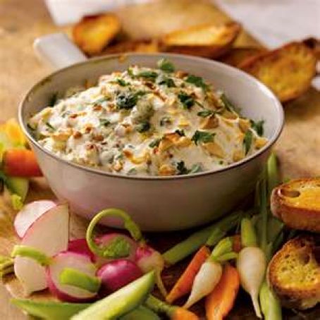 GORGONZOLA DIP