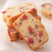 Bread, Orange Rhubarb