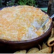 Chicken Enchilada Dip