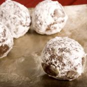 Chocolate Rum Balls