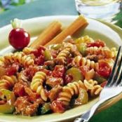 Mom's Skillet Goulash