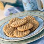 Jif Peanut Butter Cookies