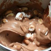 Rocky Road Ice Cream