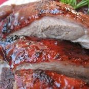 DUCK - Crispy Roast Duck
