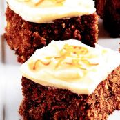 Spelt Carrot Cake