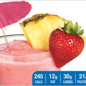 Tropical Protein Paradise Designer Whey |