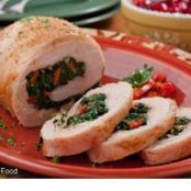 Stuffed Turkey Breast