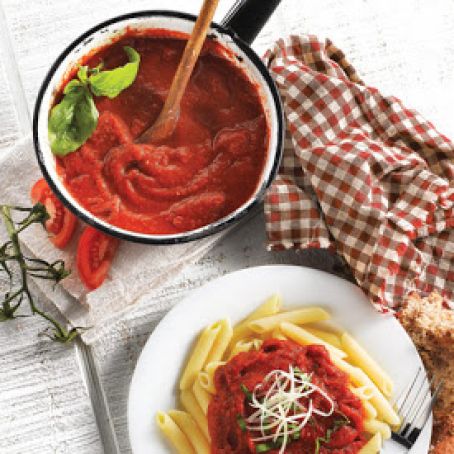 Fresh Tomato Sauce