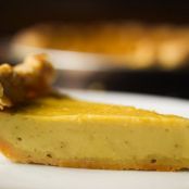 Nutmeg-Maple Cream Pie