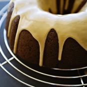 Chocolate Kahlua Cake