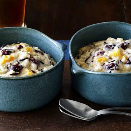 Whole-Grain Breakfast Porridge