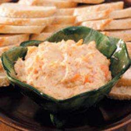 Creamy Shrimp Spread