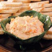 Creamy Shrimp Spread