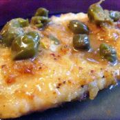 Chicken Piccata (Quick)