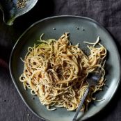 Ten Minute Lemon-Butter Angel Hair Pasta