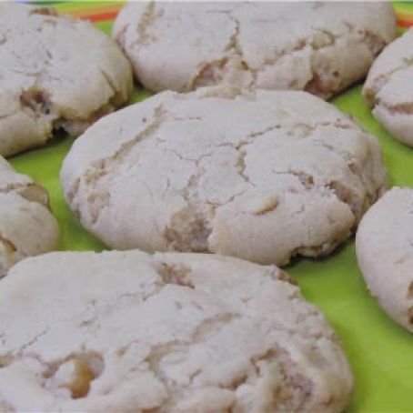 WALNUT COOKIES