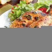 Slow Cooker Garlic Chicken