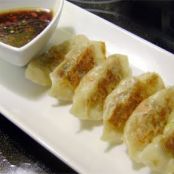 Asian dumplings