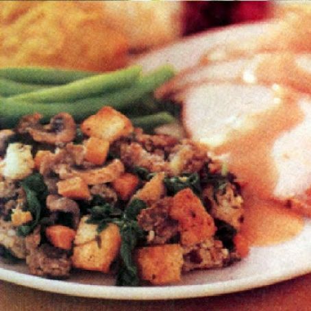 Sausage Stuffing