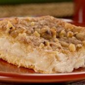 Homemade Cheese Danish