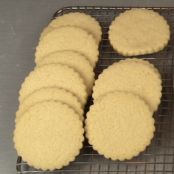 Easy NO FAIL Sugar Cookies--The Only Recipe You'll Ever Need