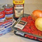 Crockpot Beef Stroganoff