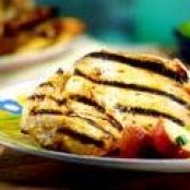 Easy Grilled Honey-Dijon Chicken