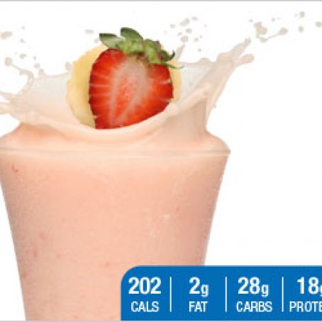 Strawberry Banana Dream