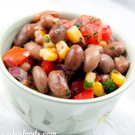Pinto Bean Salad