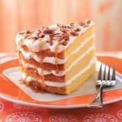 Pumpkin Torte Recipe
