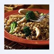 Easy Teriyaki Chicken & Brown Rice