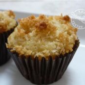 CAKE - Mini Coconut Muffin