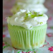 Key Lime Cupcakes