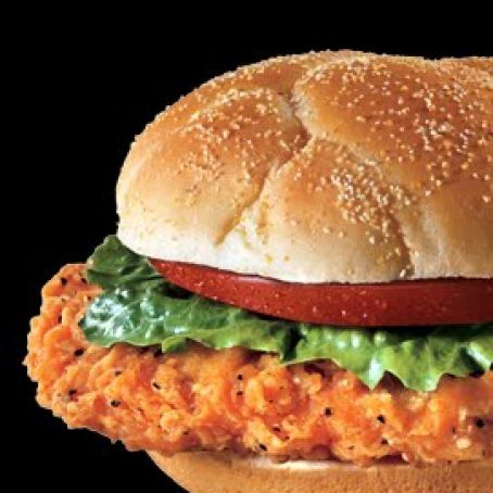 Wendy's Spicy Chicken Filet