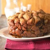 Apple-Spiked Monkey Bread