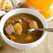 Dump It Slow Cooker Beef Stew