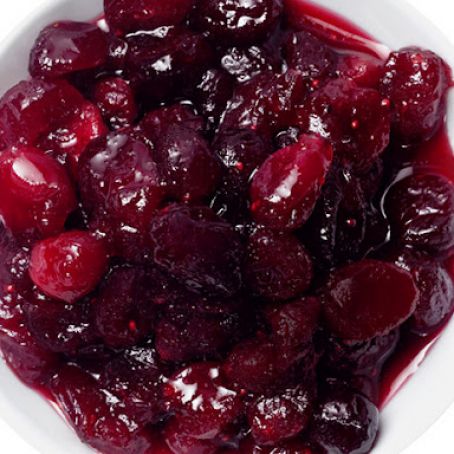 Perfect Cranberry Sauce