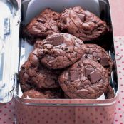 Outrageous Chocolate Cookies