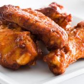 Coca-Cola Chicken Wings