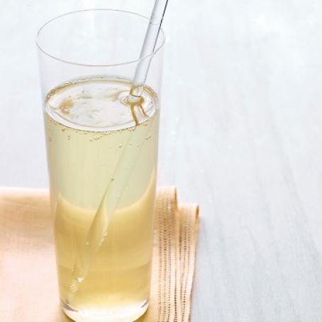 Ginger Sparkler