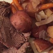 Easiest Pot Roast Ever