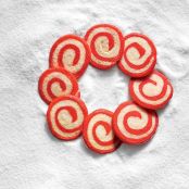 Peppermint Pinwheels