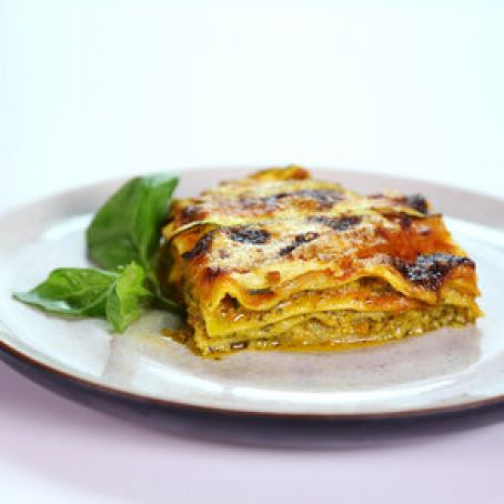 Lasagna - Light Sausage