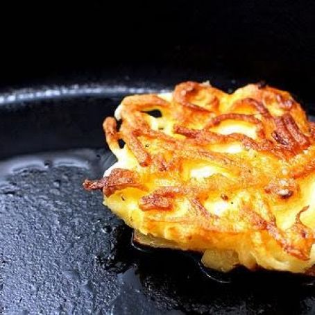 Potato Pancakes