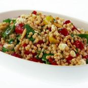 Couscous Salad with Smoked Paprika