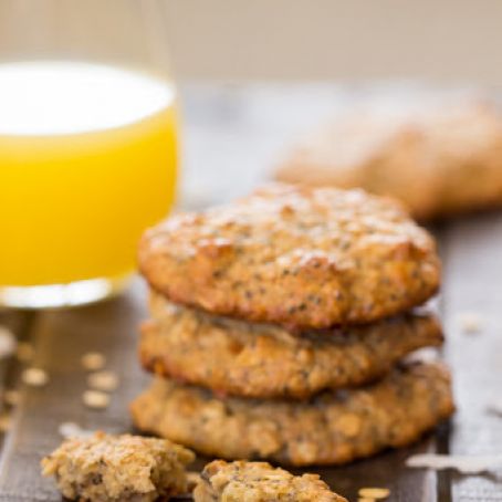 cookie - breakfast quinoa cookie