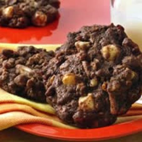 Best Ever Chocolate Cookies