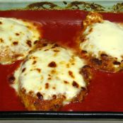 Chicken Parmigiana