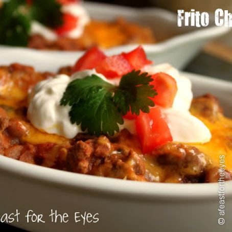 Frito Chili Pie