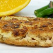 Korean Tuna Pancakes (Chamchijeon)